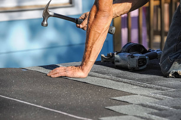 Reliable Hail Damage Roof Repair contractor in Saxonburg, PA by Roof Repair Smedway